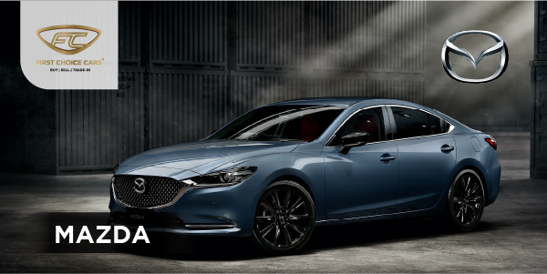 Mazda Used Cars Dubai