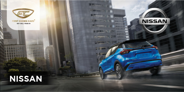 Nissan Used Cars Dubai