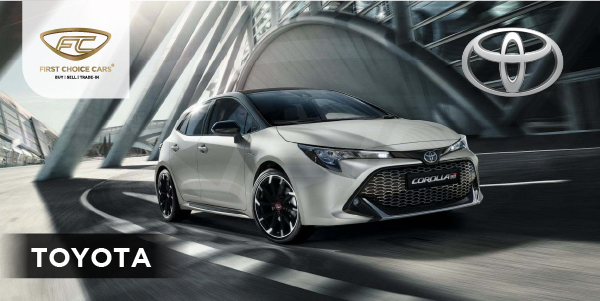 Toyota Used Cars Dubai