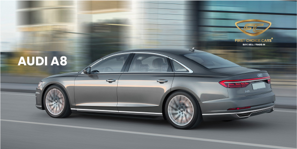 Audi A8