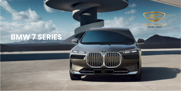 Bmw 7series