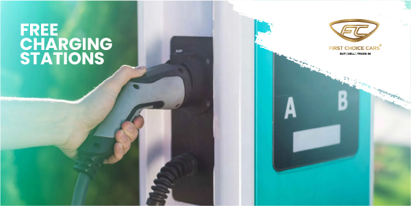 Cars Charging Stations