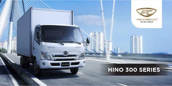 Hino 300 Series 1