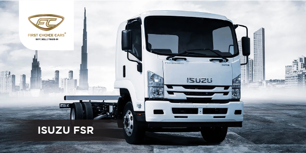 Isuzu FSR