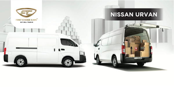 Nissan Urvan