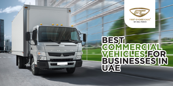 Business Commercial Vehicle