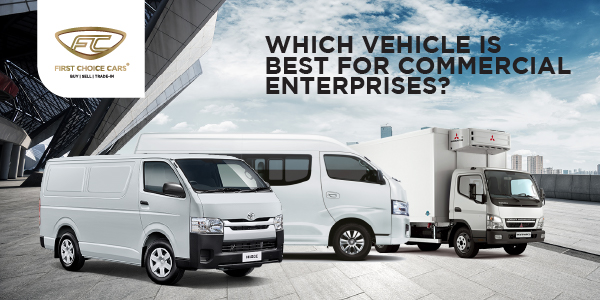 Enterprises Commercial Vehicles