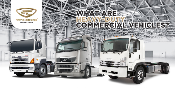 Heavy Duty Commercial Vehicles