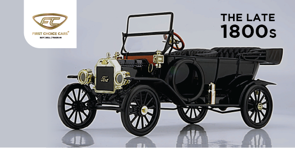 1800s Car Design