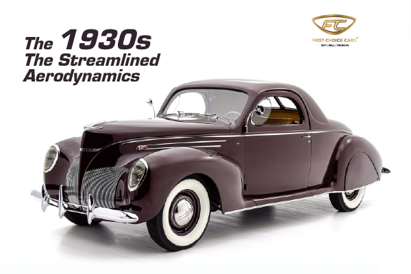 The 1930 Car