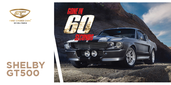 Shelby GT500