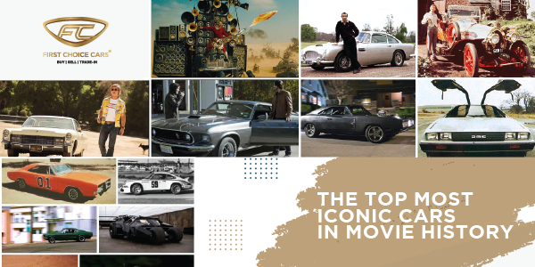 Iconic Movie Cars