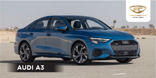 Audi A3 2024