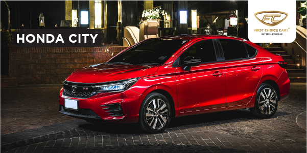 Honda City 2024