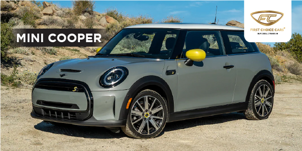 Mini Cooper 2024