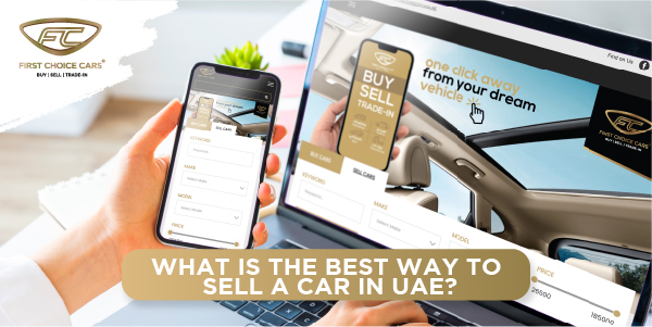 Best Way Sell Car