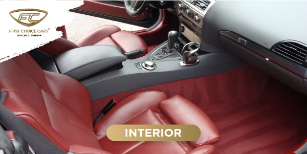 Car Interior 1