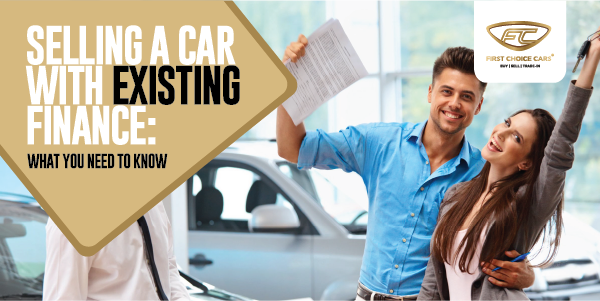 Sell Car Finance