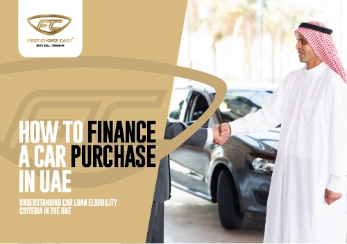 How to Finance a Car Purchase in UAE - Featured Image