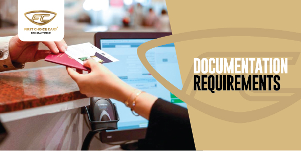 Documentation Requirements