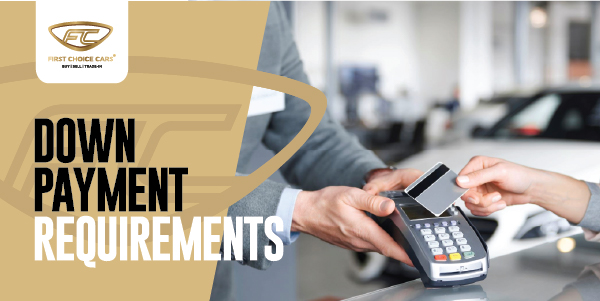 Down Payment Requirements