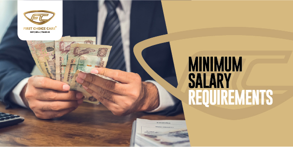 Minimum Salary Requirements