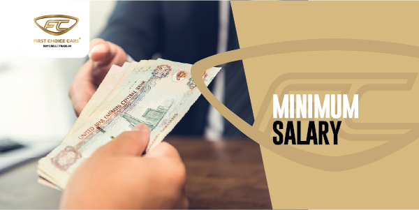 Minimum Salary
