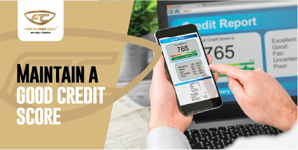 Good Credit Score