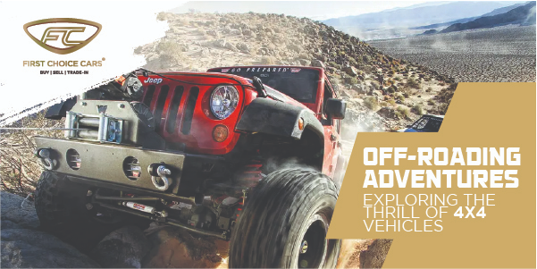 Off Roading Adventures Uae