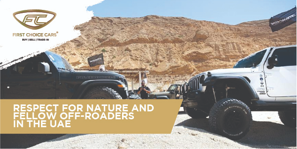 Off Roading Fellow Uae