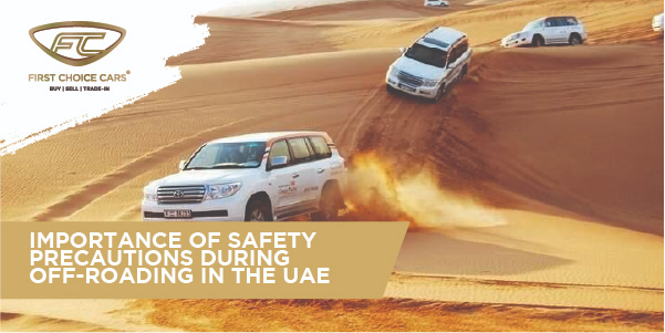 Off Roading Safety Uae