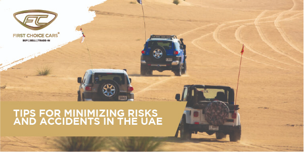 Off Roading Tips