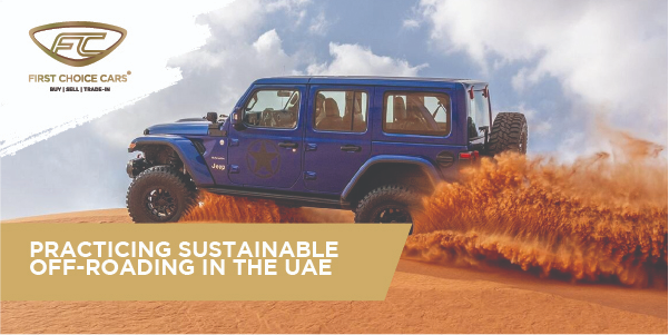 Sustainable Off Roading Uae