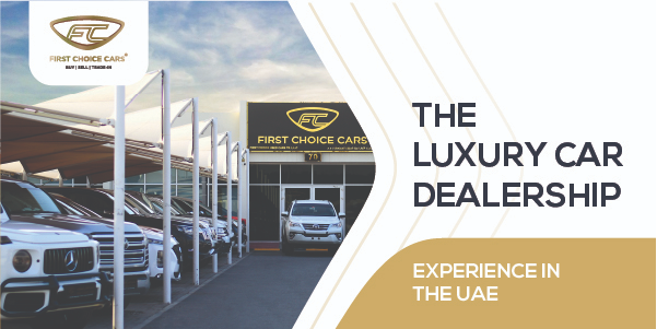 Luxury Car Dealership Uae 2