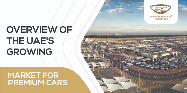 Premium Cars Market Uae 2