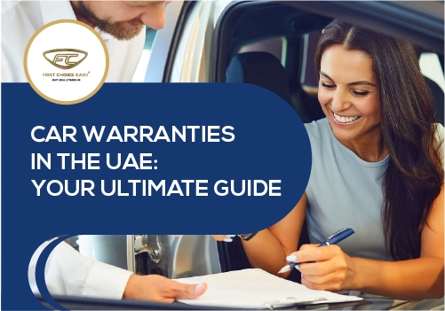 Car Warranty in UAE: Your Ultimate Guide 2024 - Featured Image