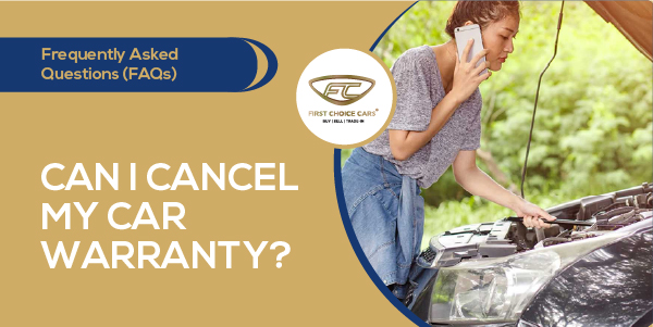 Cancel Car Warranty