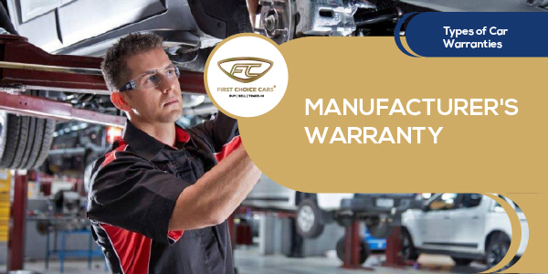 Manufacturers Warranty Types
