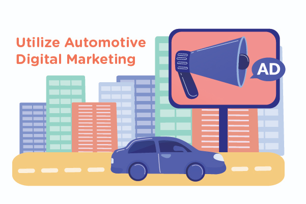 Automotive Digital Marketing
