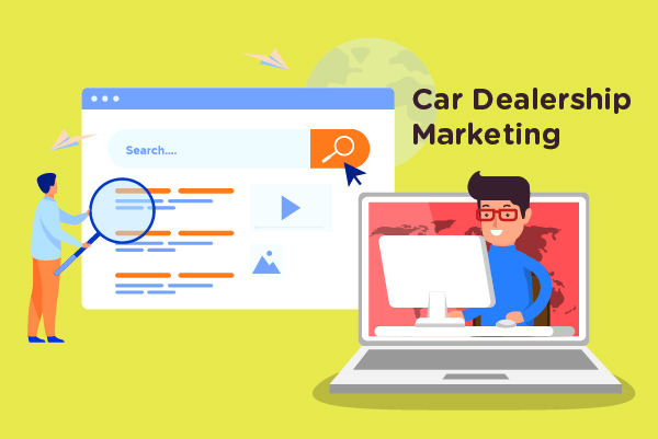 Car Dealership Marketing