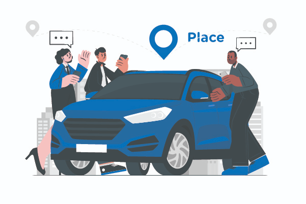 Car Place