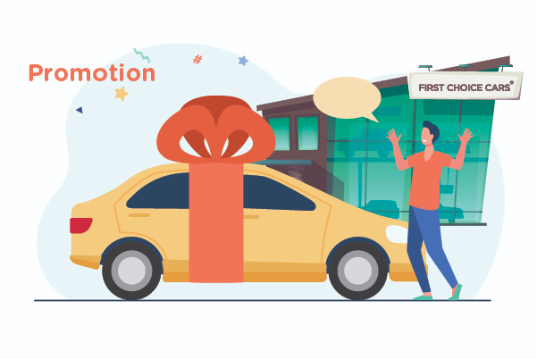 Car Promotion