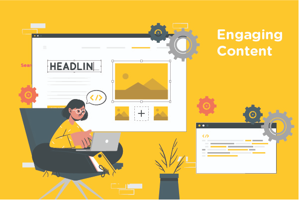 Engaging Content