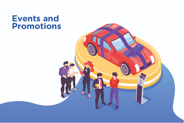 Events And Promotions