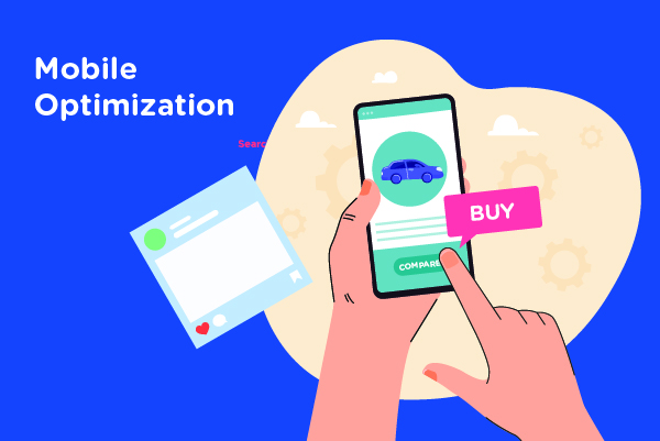 Mobile Optimization