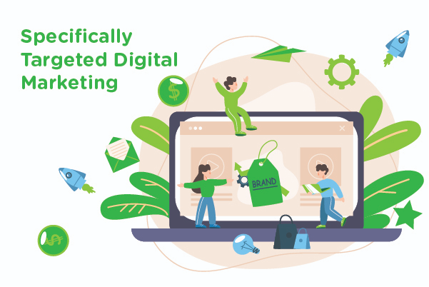 Targeted Digital Marketing