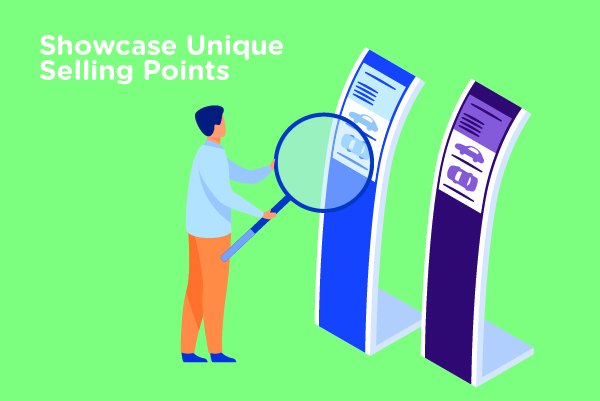 Unique Selling Points