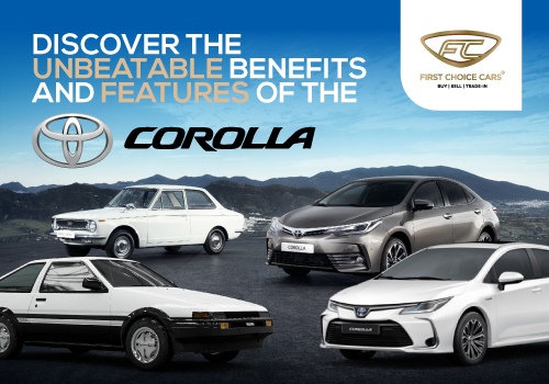 Toyota Corolla Review 2025: History, Benefits, & Features - Featured Image