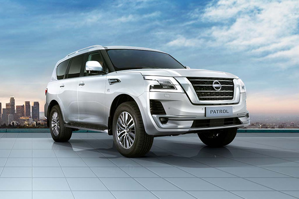 Nissan Patrol