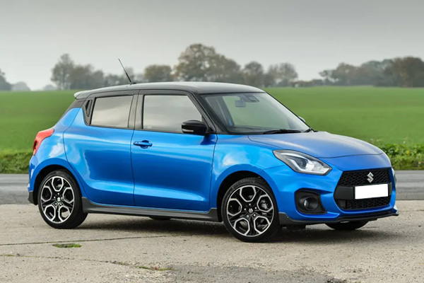 Suzuki Swift Sport